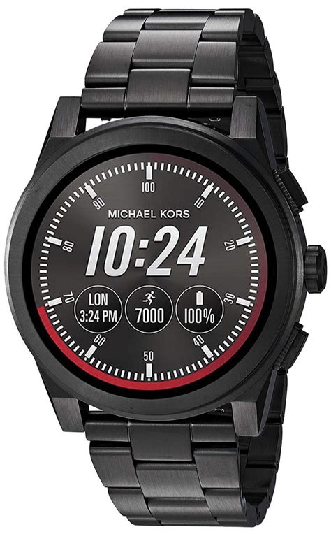 michael kors watch digital|michael kors digital watch men.